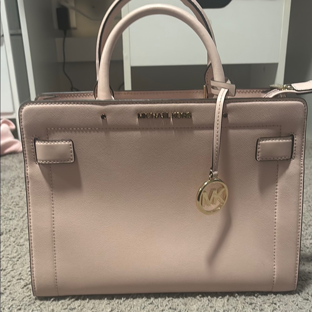 Michael Kors Pink Handbag
